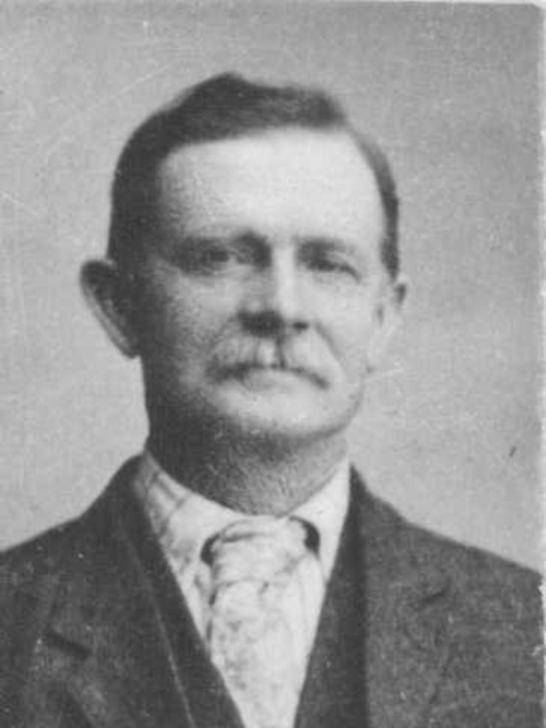 Hyrum Weech (1845 - 1931) Profile